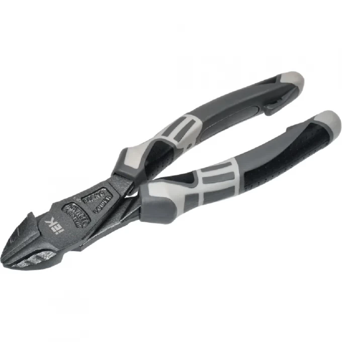 Бокорезы усиленные IEK 180мм K4 ARMA2L 5 A2L5-HC10-K4-180 Бокорезы усиленные IEK 180мм K4 ARMA2L 5 A2L5-HC10-K4-180