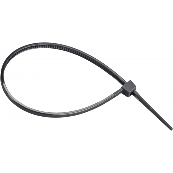 Хомут IEK UHH30-D036-150-100-K02 3.6х150мм P6.6 стандартный черн. (уп.100шт)