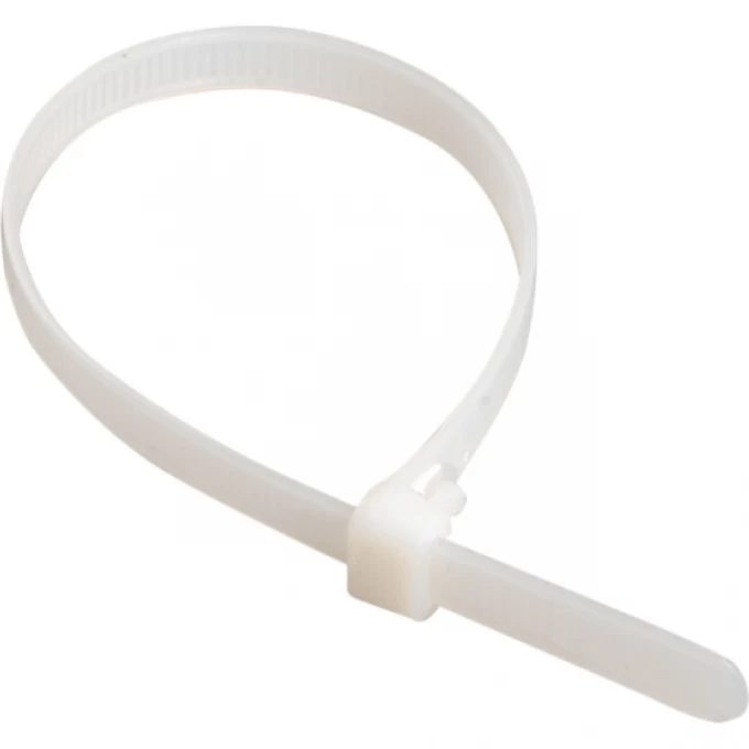 Хомут кабельный IEK Хкн 2,5х200мм нейлон (100шт) - UHH31-D025-200-100 Хомут кабельный IEK Хкн 2,5х200мм нейлон (100шт) - UHH31-D025-200-100