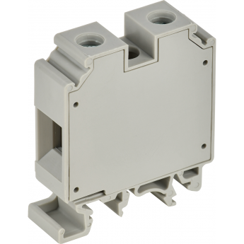 Колодка клеммная IEK CTS 35мм2 серая