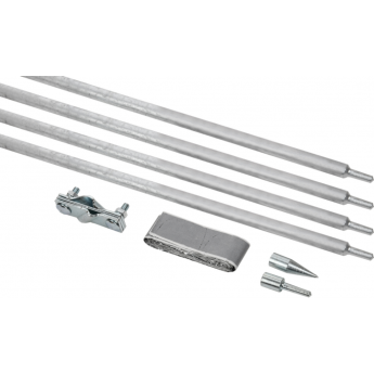 Комплект заземления IEK HDZ ZKZ11-14-016-03 3/16 б/м