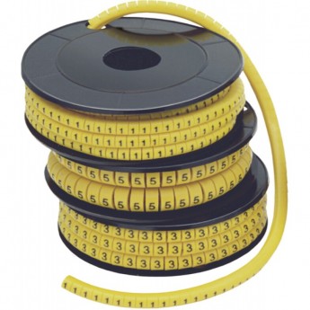 Маркер кабельный IEK МК3- 10мм символ "9" (180шт/упак) - UMK40-9 Маркер кабельный IEK МК3- 10мм символ "9" (180шт/упак) - UMK40-9