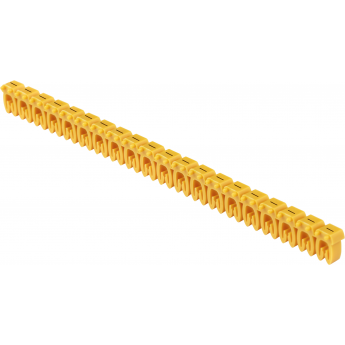 Маркер открытого типа IEK KE 0,75-1,5мм2 символ 'I' (200шт/упак)