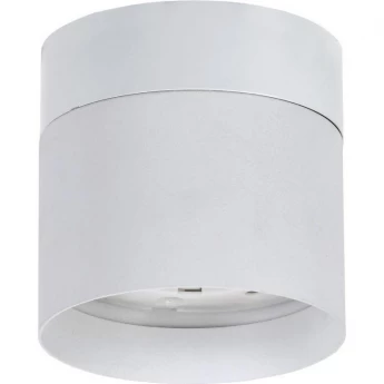 Накладной потолочный светильник IEK Lighting 4014 поворотный под лампу gx53 белый