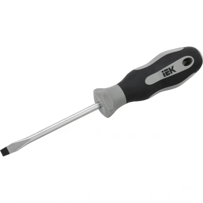 Отвертка IEK SL6.5х100 Т2 ARMA2L 5 A2L5-SC10-T2-SL-65-100 Отвертка IEK SL6.5х100 Т2 ARMA2L 5 A2L5-SC10-T2-SL-65-100