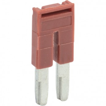 Перемычка IEK для КПИ-2,5мм2 2PIN - YZN11FBS-002-2P