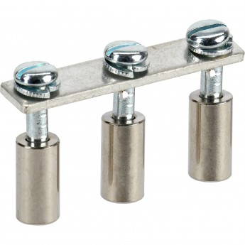 Перемычка в сборе IEK для CTS 35мм2 3PIN