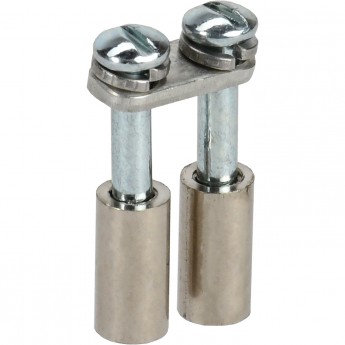 Перемычка в сборе IEK для CTS 4мм2 2PIN