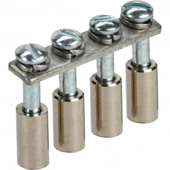 Перемычка в сборе IEK для CTS 4мм2 4PIN