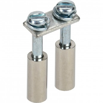 Перемычка в сборе IEK для CTS 6мм2 2PIN