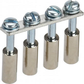 Перемычка в сборе IEK для CTS 6мм2 4PIN