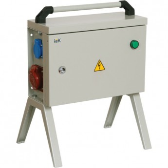 Распределительное устройство IEK РУСп-6х16/3+2х16/5 У1 IP44 - YKM80-323-54 Распределительное устройство IEK РУСп-6х16/3+2х16/5 У1 IP44 - YKM80-323-54