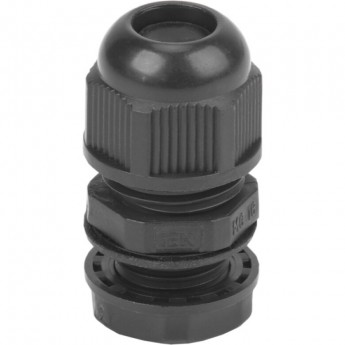 Сальник IEK MG 16 диаметр проводника 6-10мм IP68 Сальник IEK MG 16 диаметр проводника 6-10мм IP68