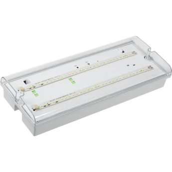 Светильник аварийный IEK ДПА 5042-1 постоянного/непостоянного действия 1ч IP65 - LDPA0-5042-1-65-K01