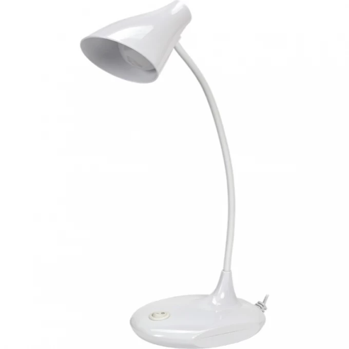 Светильник светодиодный настольный 2024 6Вт диммер шнур белый IEK LIGHTING - LDNL0-2024-1-VV-06-K01